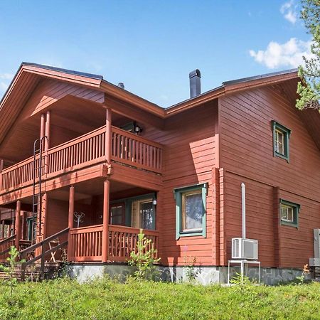 Holiday Home Kuerkartano 3-armas Äkäslompolo Dış mekan fotoğraf