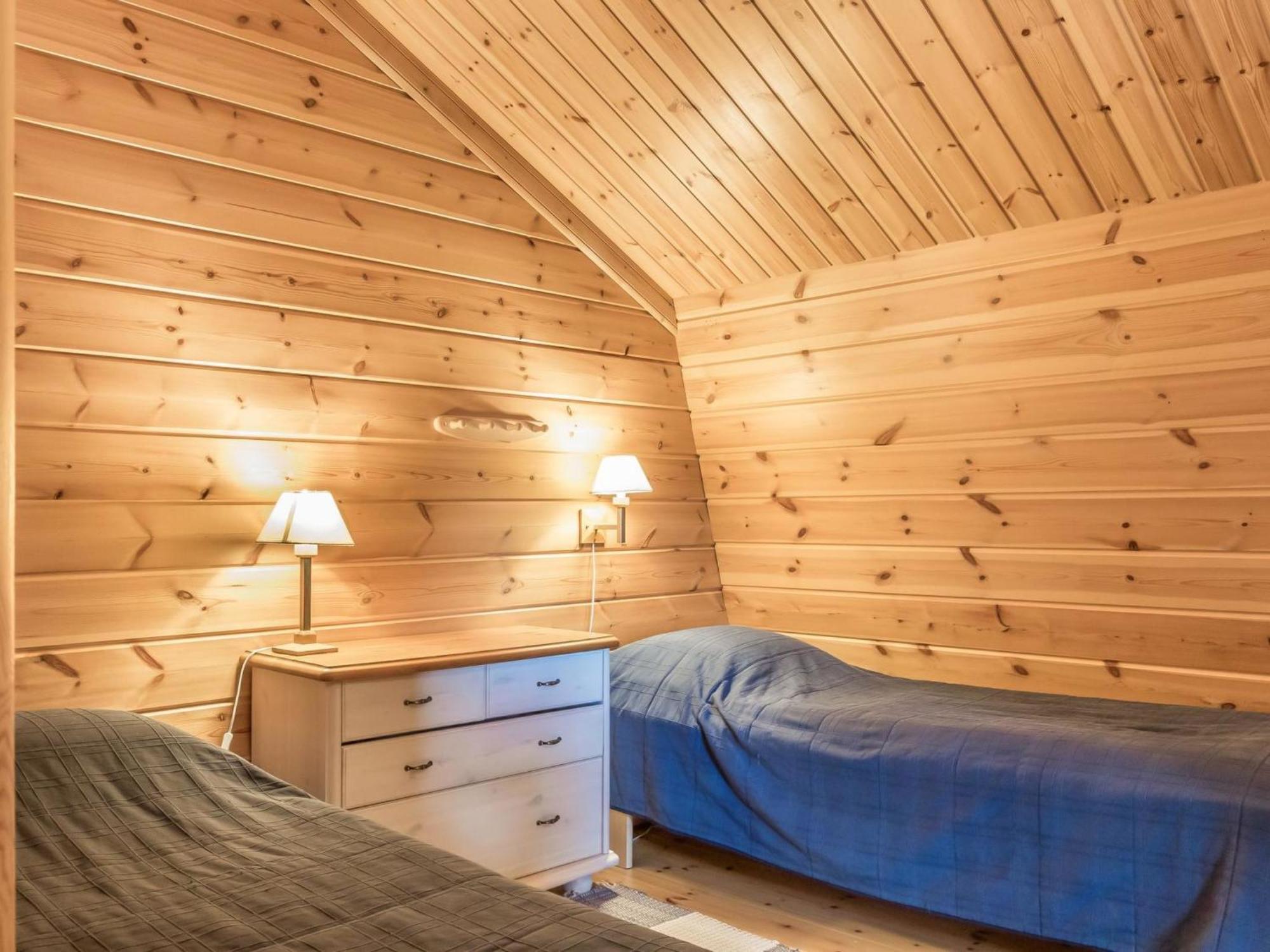 Holiday Home Kuerkartano 3-armas Äkäslompolo Dış mekan fotoğraf