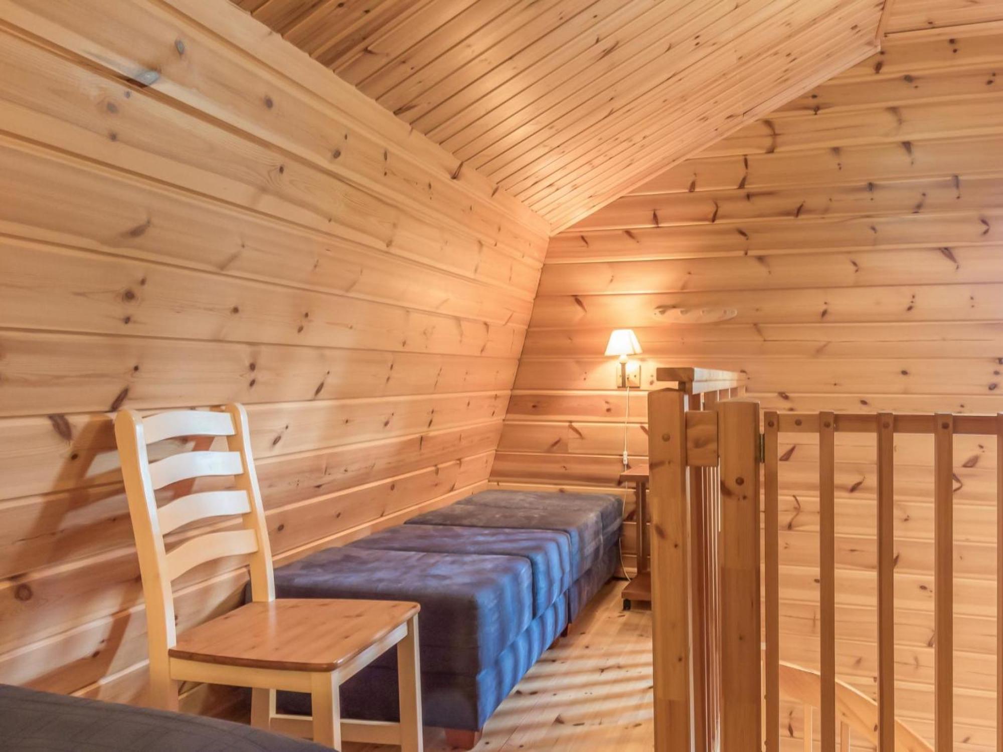 Holiday Home Kuerkartano 3-armas Äkäslompolo Dış mekan fotoğraf