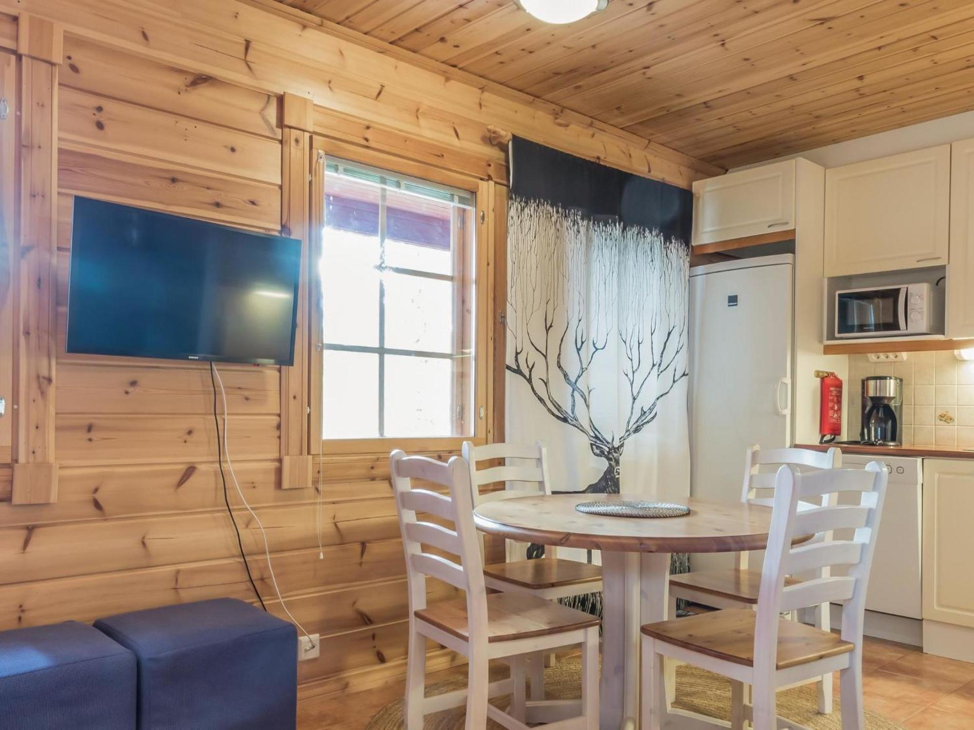 Holiday Home Kuerkartano 3-armas Äkäslompolo Dış mekan fotoğraf
