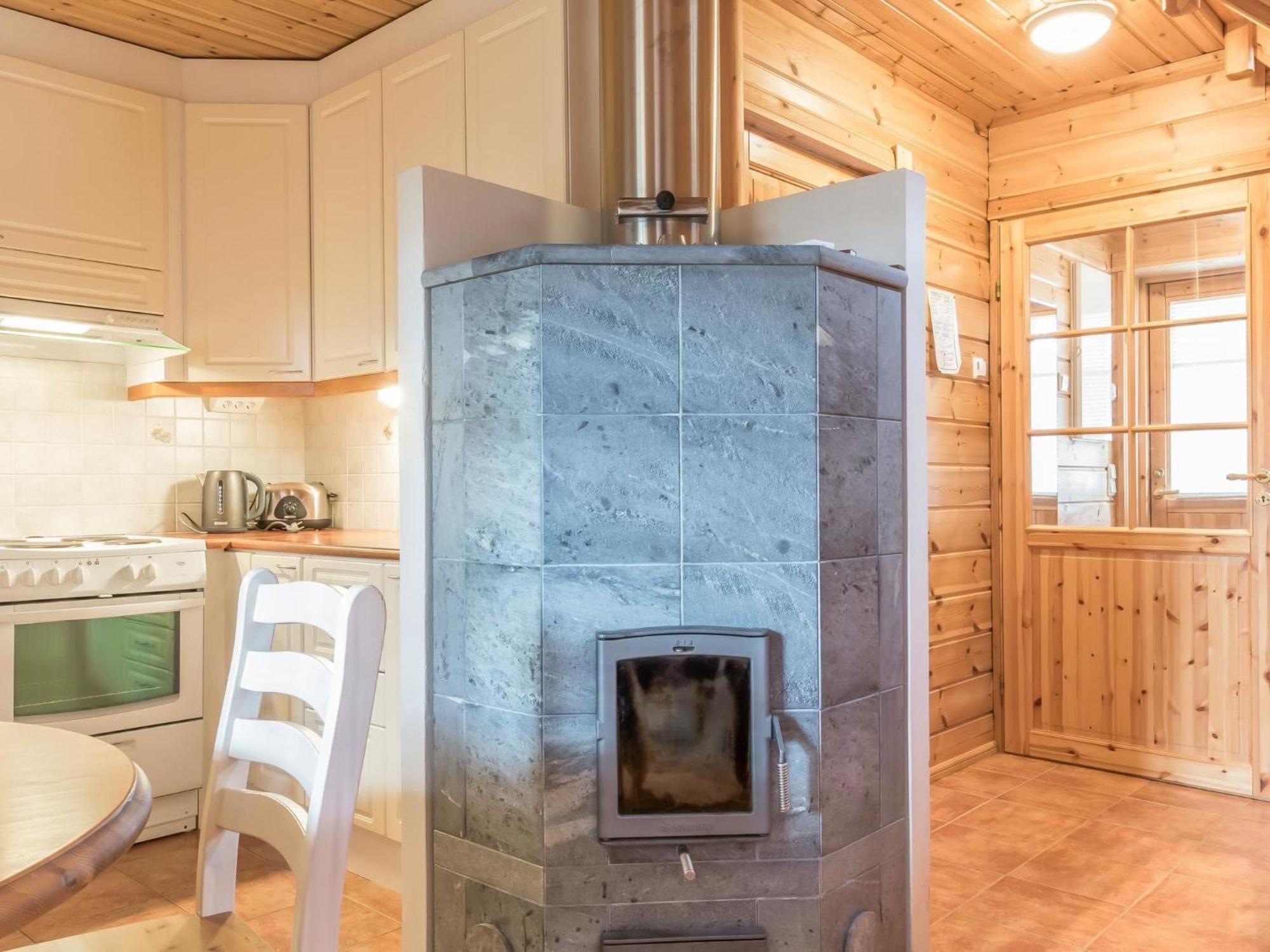 Holiday Home Kuerkartano 3-armas Äkäslompolo Dış mekan fotoğraf